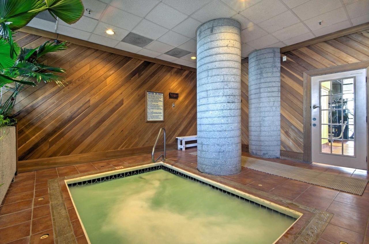 Sugar Top Resort Condo With Indoor Pool 3 Mi To Ski Sugar Mountain Exterior photo