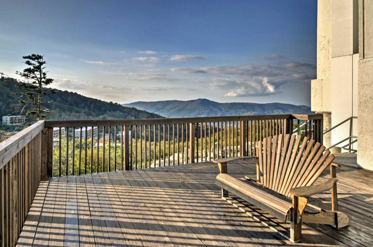 Sugar Top Resort Condo With Indoor Pool 3 Mi To Ski Sugar Mountain Exterior photo