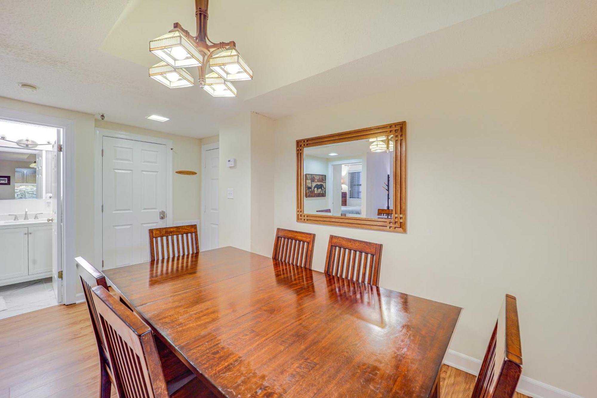 Sugar Top Resort Condo With Indoor Pool 3 Mi To Ski Sugar Mountain Exterior photo