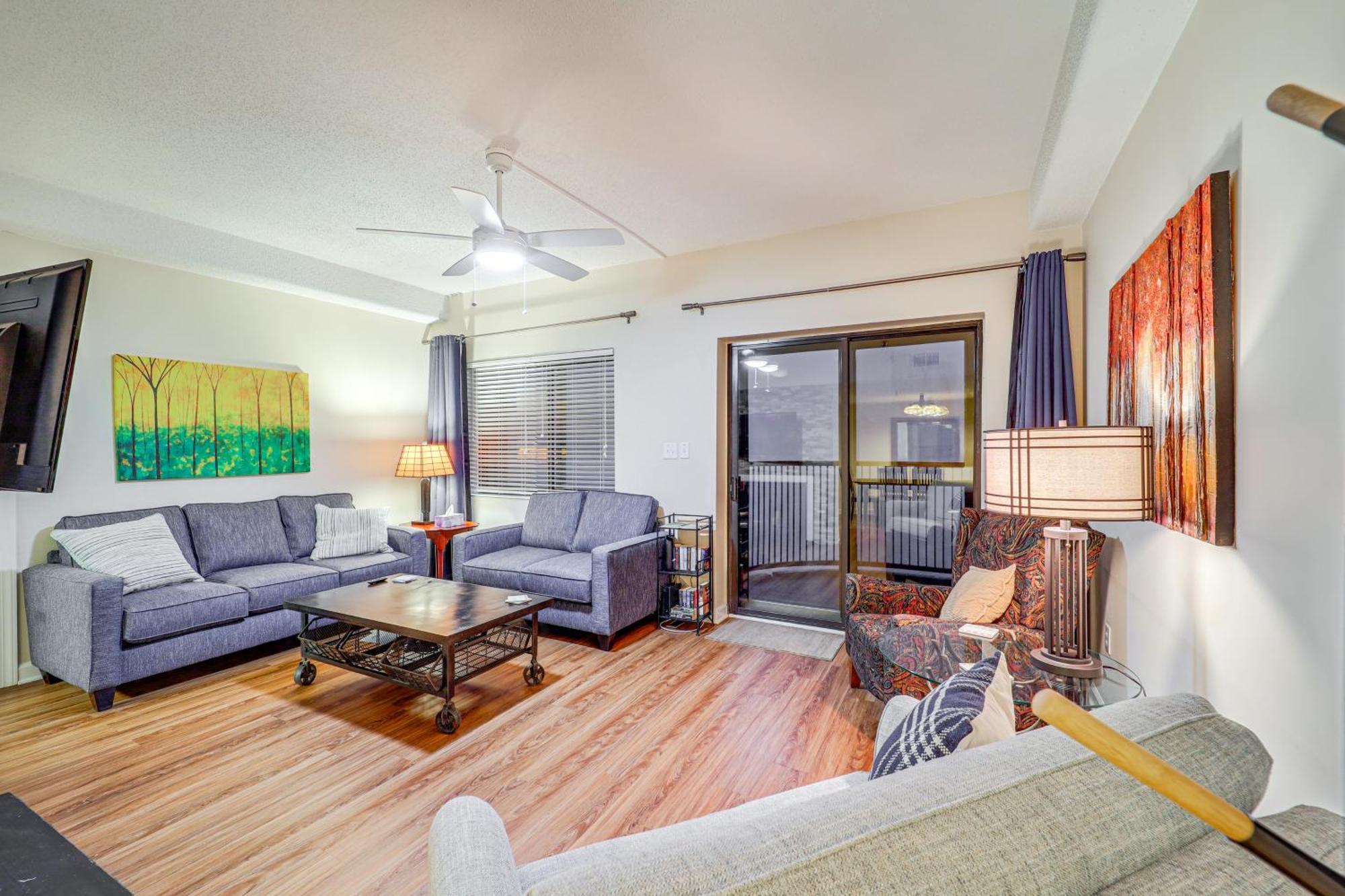 Sugar Top Resort Condo With Indoor Pool 3 Mi To Ski Sugar Mountain Exterior photo