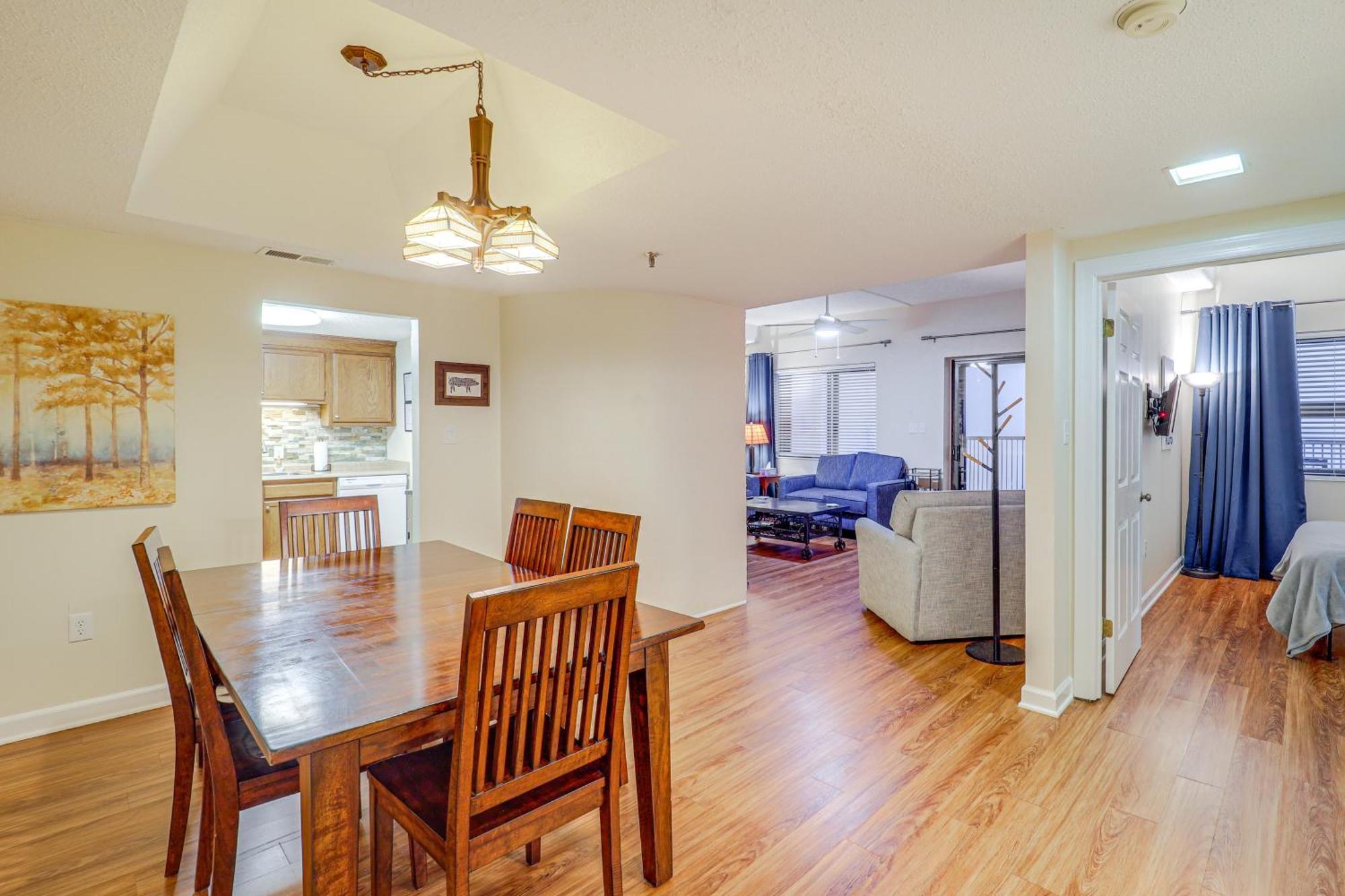 Sugar Top Resort Condo With Indoor Pool 3 Mi To Ski Sugar Mountain Exterior photo